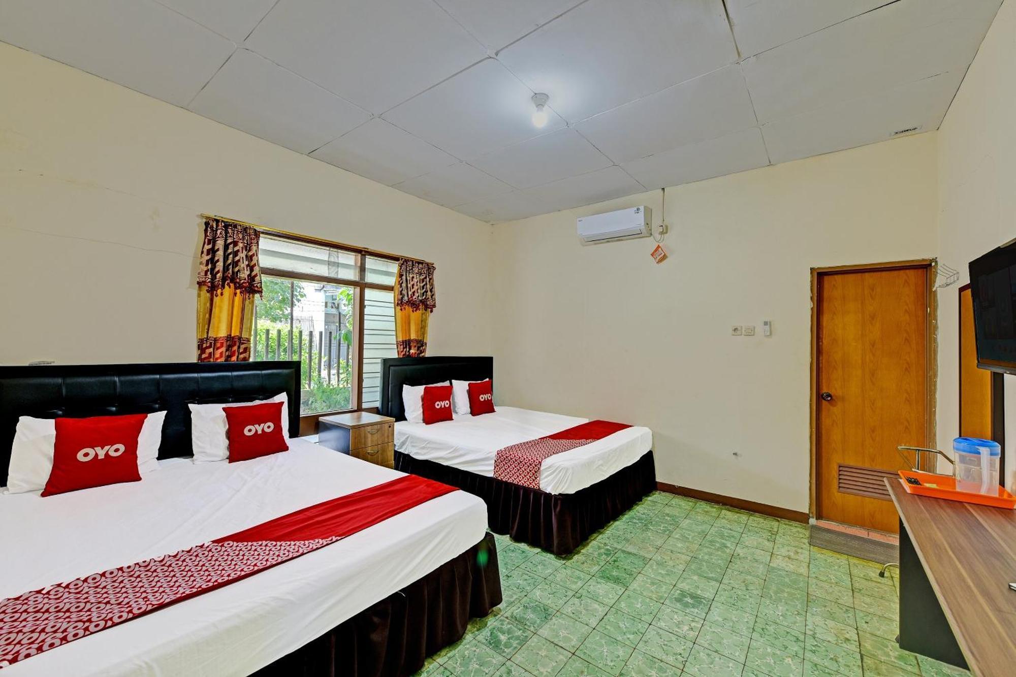 Oyo 90443 Hotel New Kartika In Cilopadang Eksteriør billede