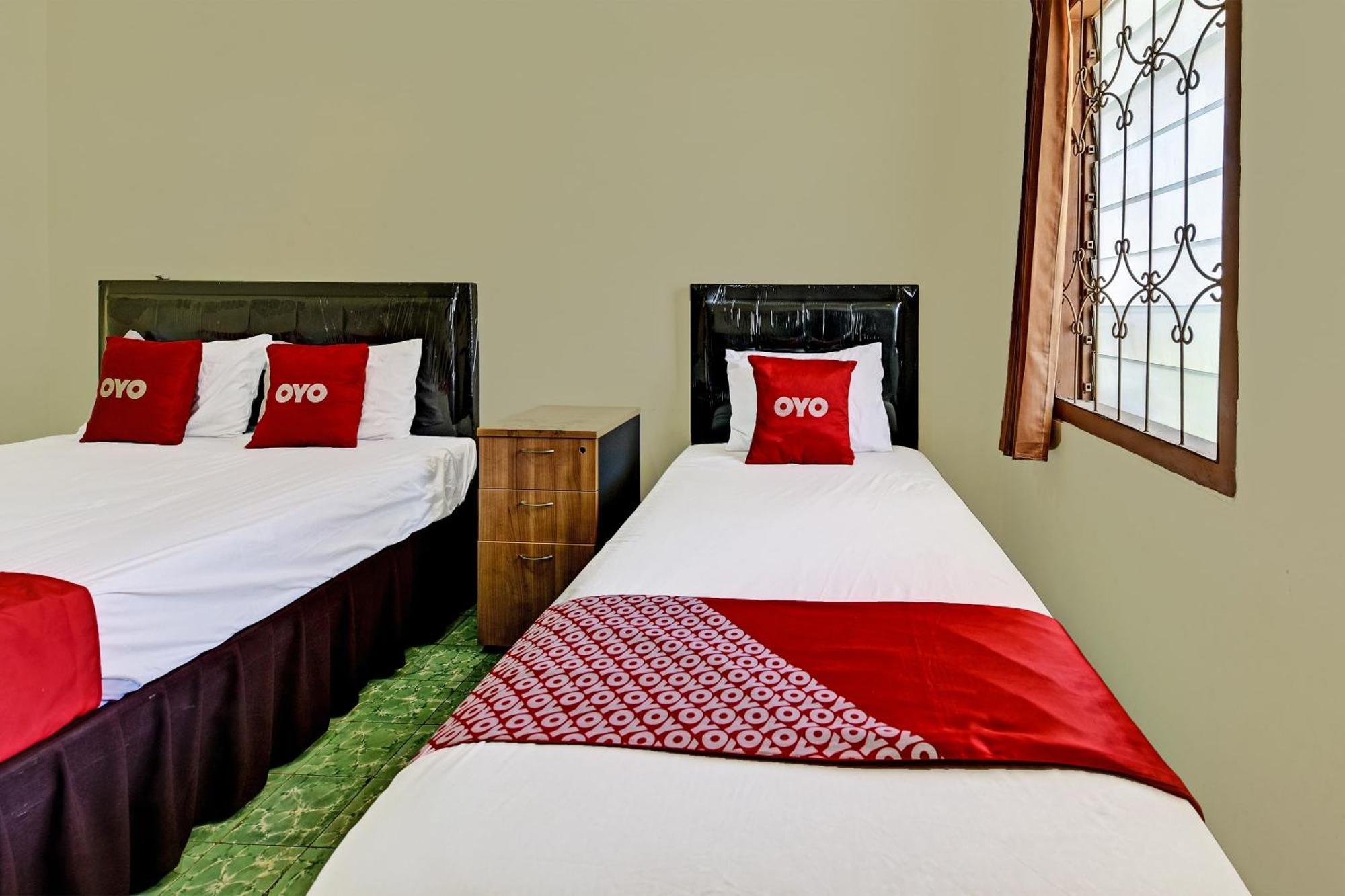 Oyo 90443 Hotel New Kartika In Cilopadang Eksteriør billede