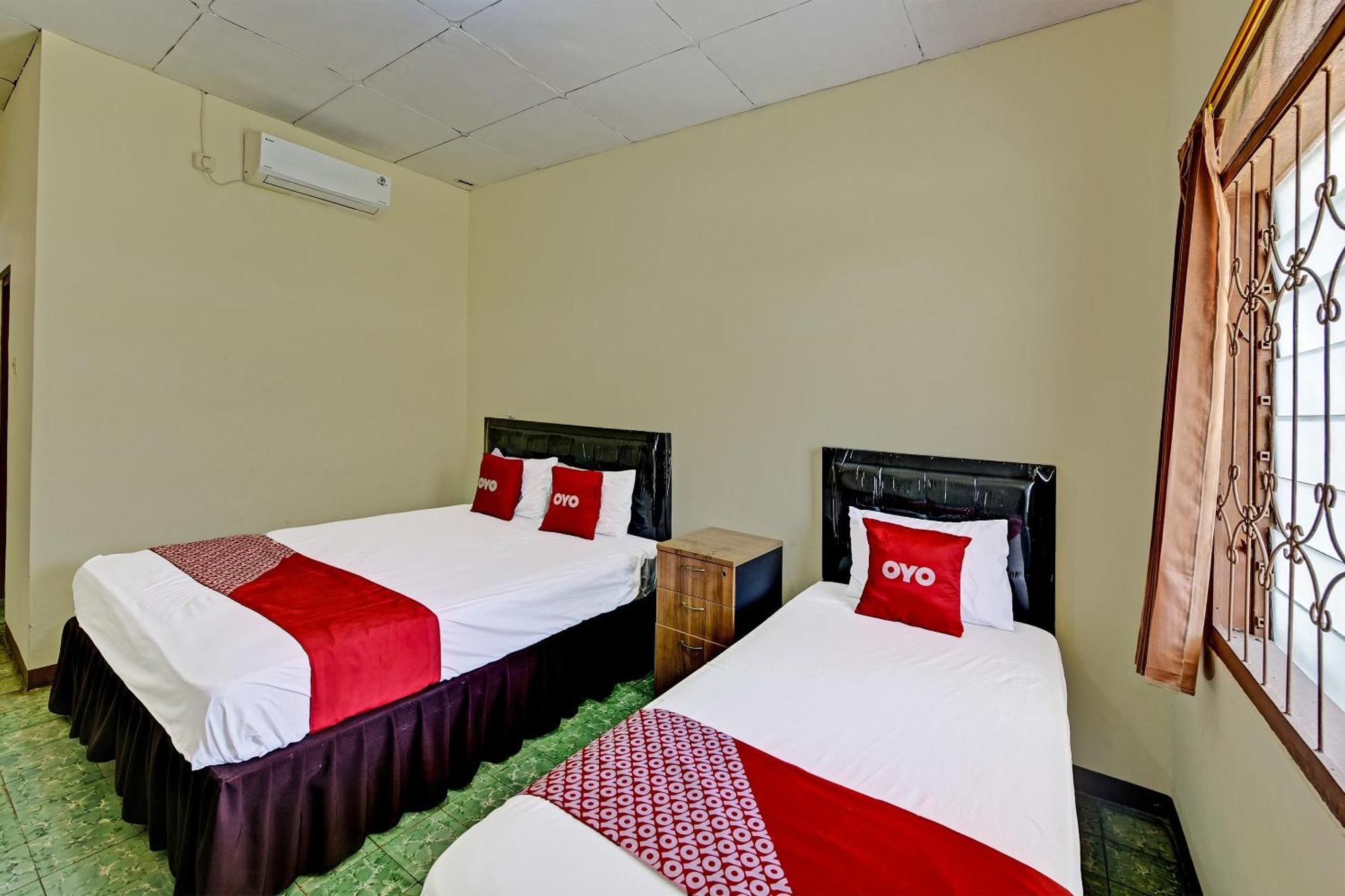 Oyo 90443 Hotel New Kartika In Cilopadang Eksteriør billede